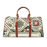 Belinda Blossom - Retro Travel Bag